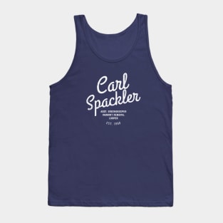 Carl Spackler Est. 1980 - vintage logo Tank Top